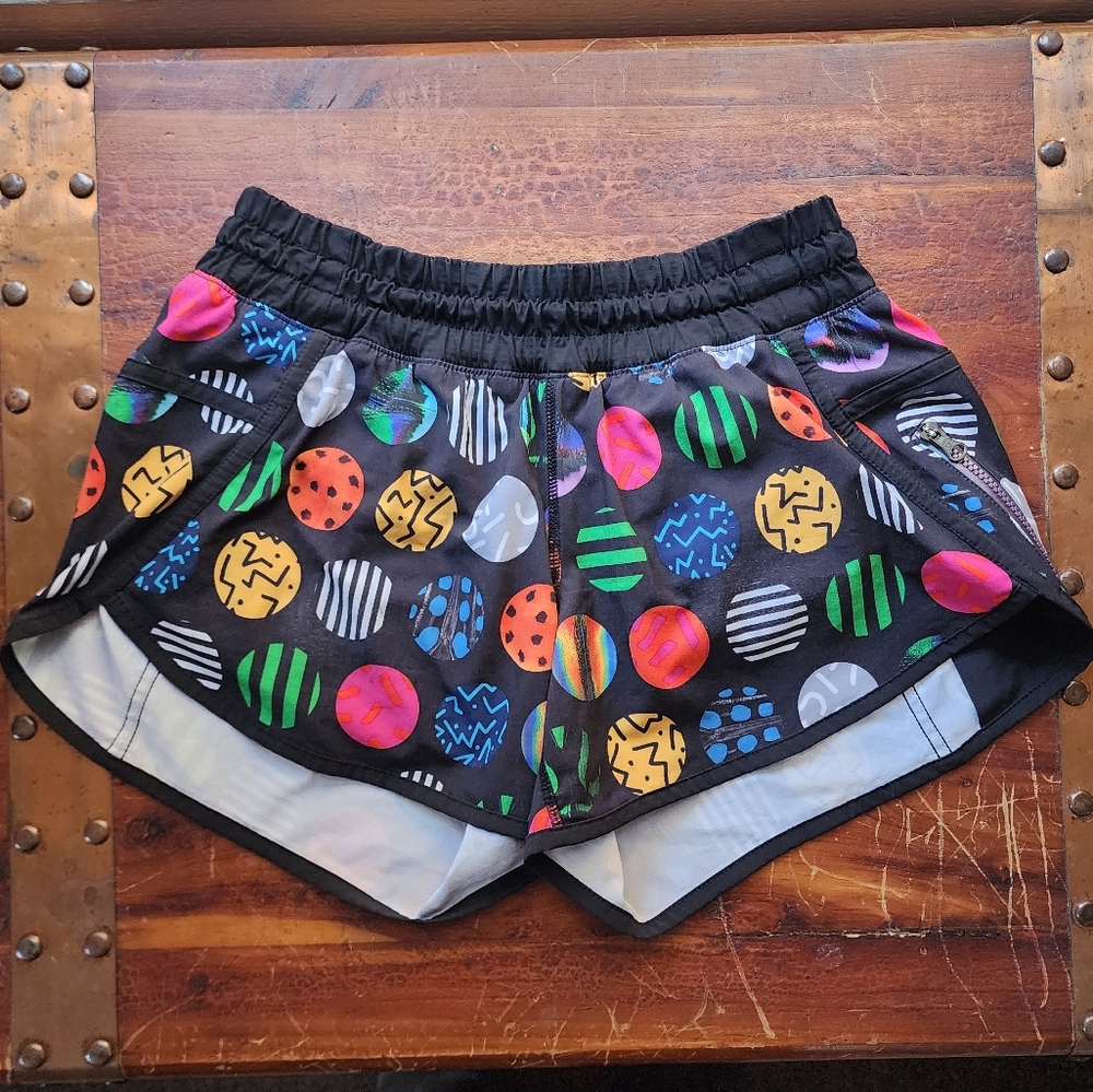 Lululemon SeaWheeze Tracker Shorts